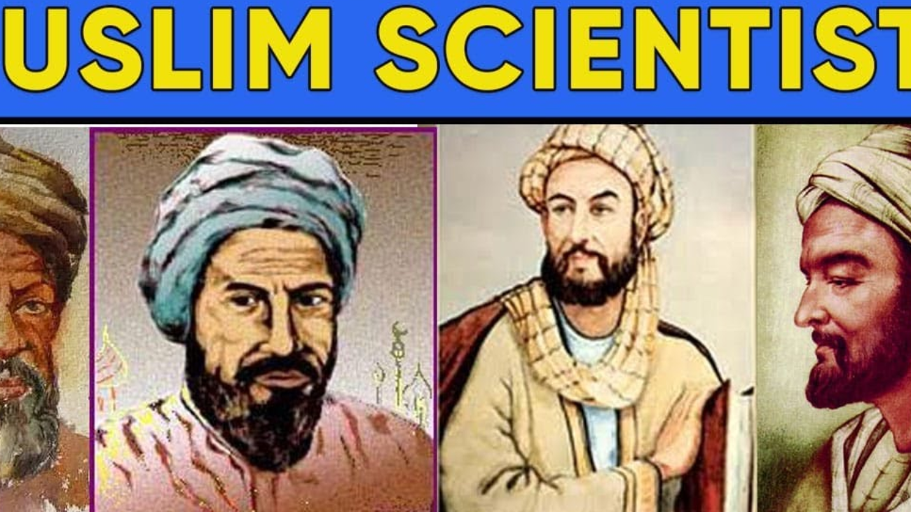Muslim Scientists