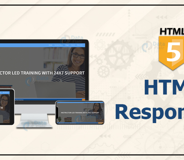 html responsive