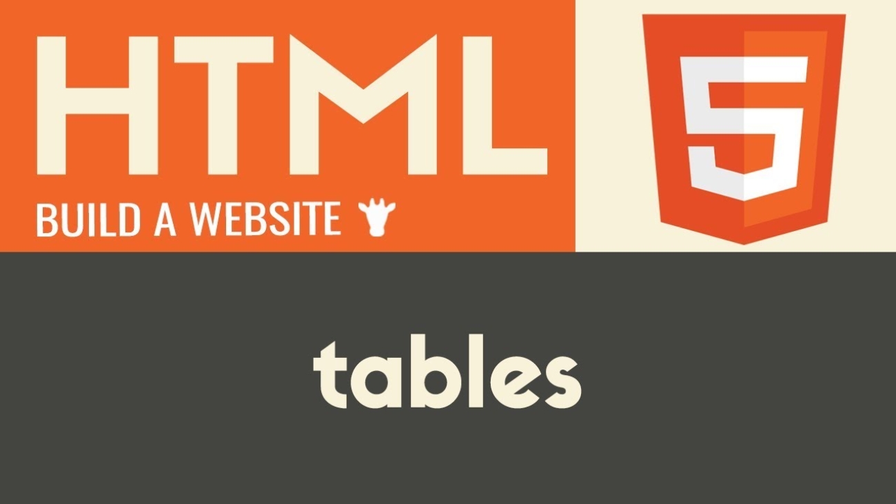 html-tables